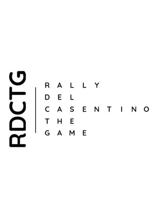 Rally del Casentino: The Game cover art