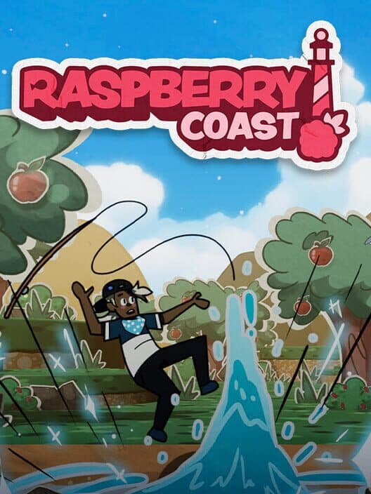 Raspberry Coast cover art