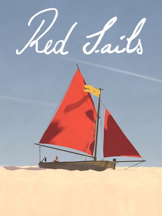 Red Sails cover art