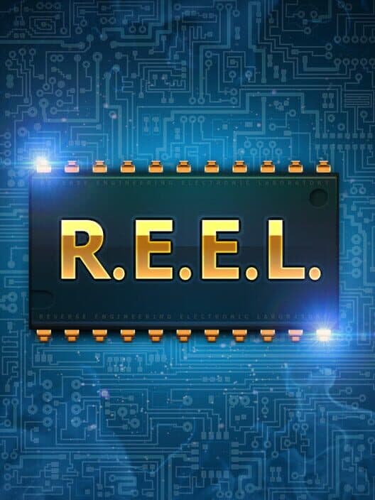 R.E.E.L. cover art