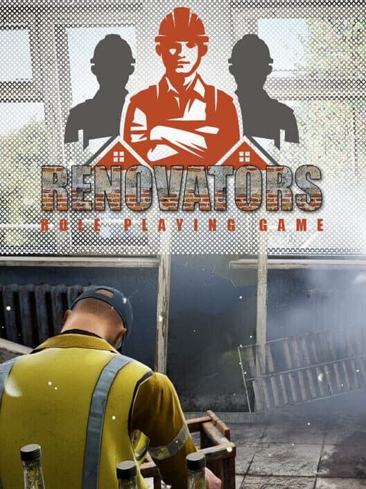 Renovators cover art