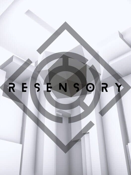 Resensory cover art