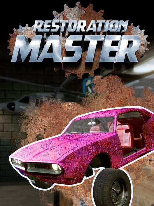 Restoration Master cover art