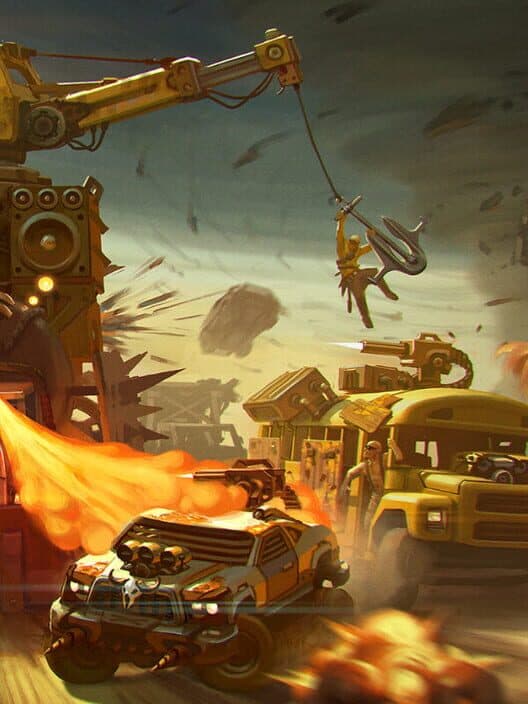 Road of Dust and Rust cover art
