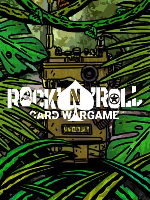 Rock'n'Roll: Card Wargame cover art