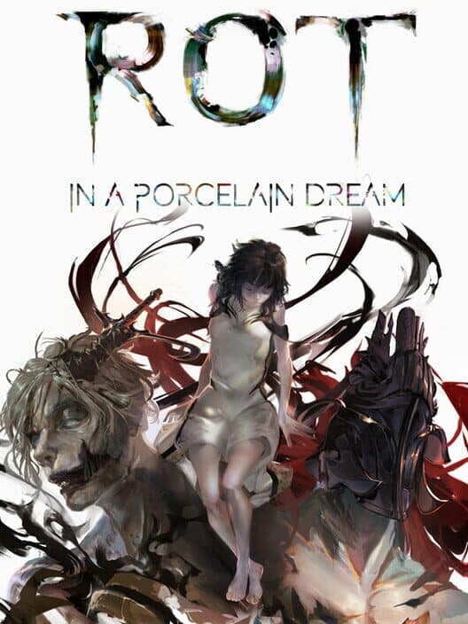 Rot in a Porcelain Dream cover art