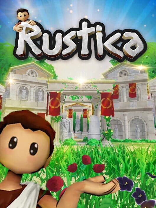 Rustica cover art