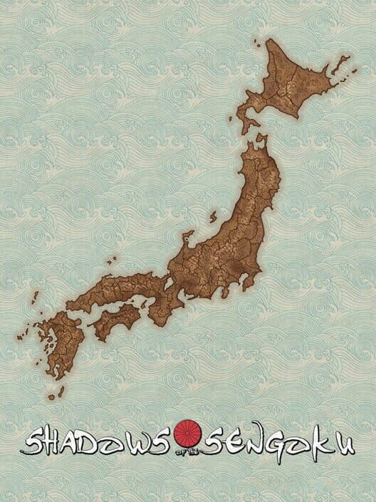 Shadows of the Sengoku cover art