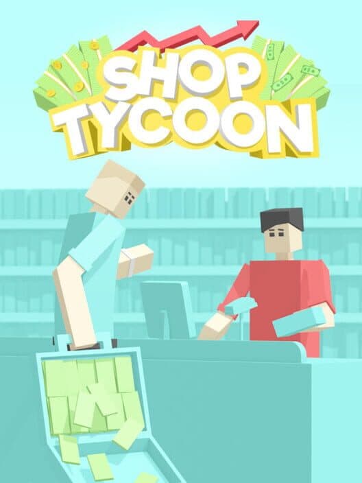 Shop Tycoon cover art