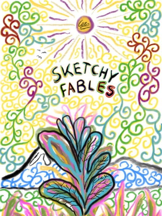 Sketchy Fables cover art