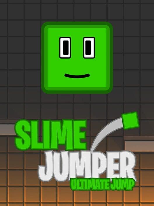 SlimeJumper: Ultimate Jump cover art