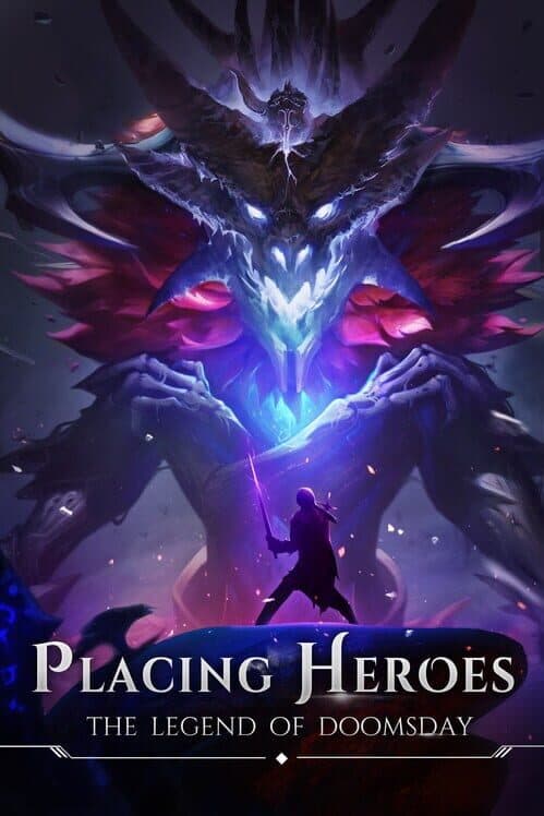 Placing Heroes: The Legend of Doomsday cover art