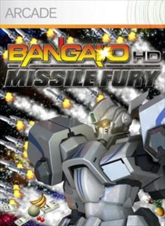 Bangai-O HD cover art