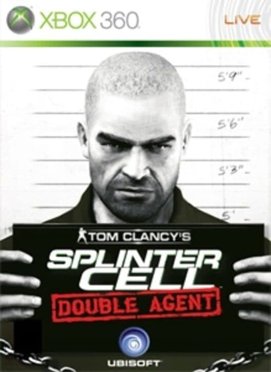 TC's SC Double Agent cover art