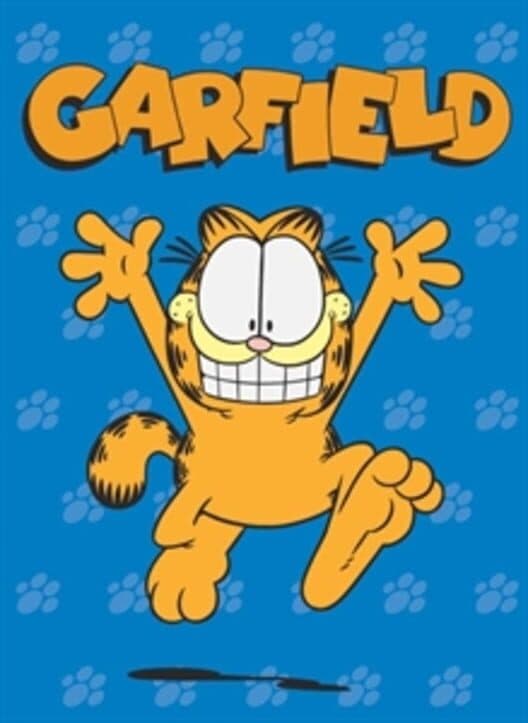Garfield cover art