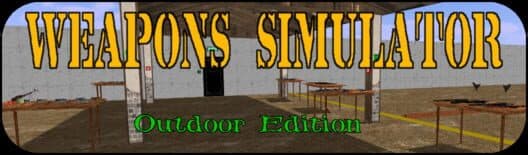 Weapons Simulator: OutDoor Edition cover art
