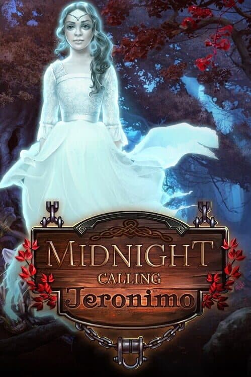 Midnight Calling: Jeronimo cover art