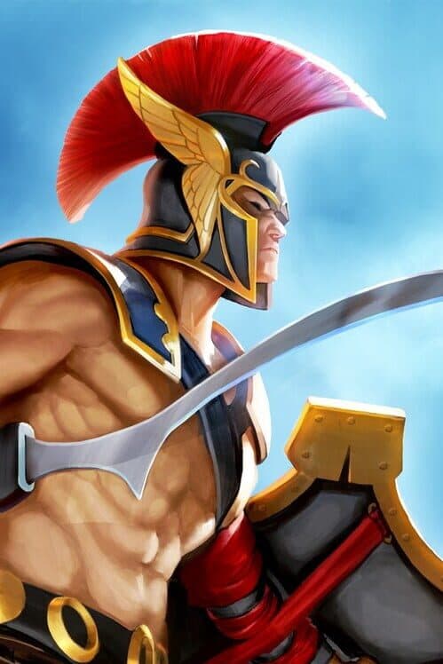 Olympus Rising: Hero Defense cover art