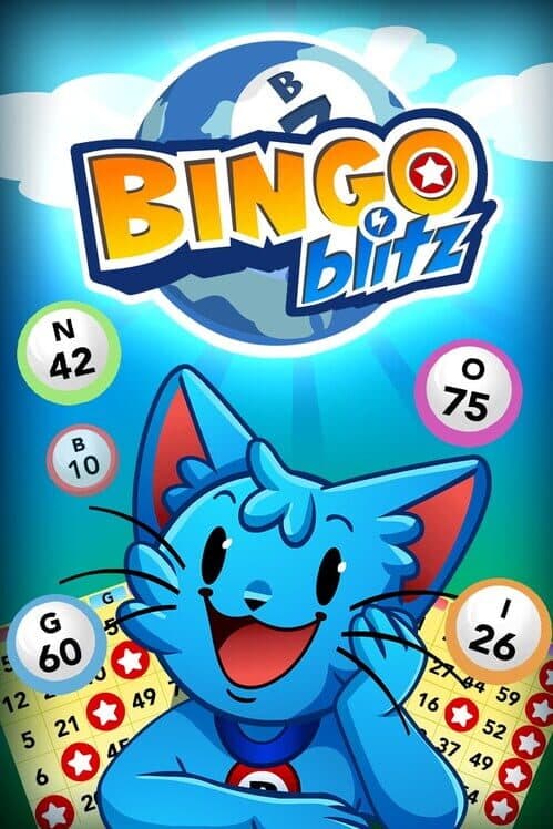 Bingo Blitz️ cover art