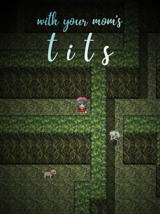 With Your Mom's Tits cover art