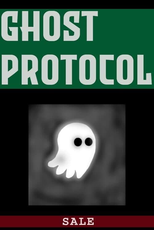Ghost Protocol cover art