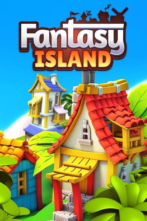 Fantasy Island cover art