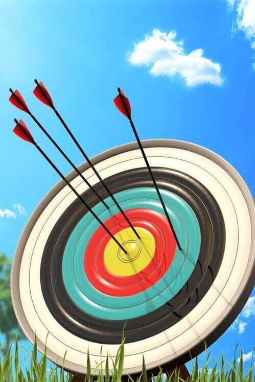 Archery Talent cover art