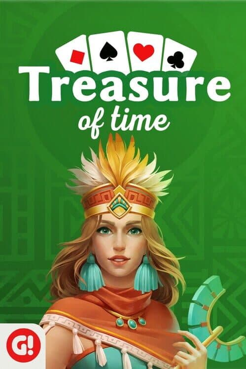 Solitaire: Treasure of Time cover art