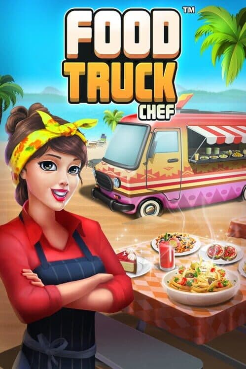 Food Truck Chef cover art