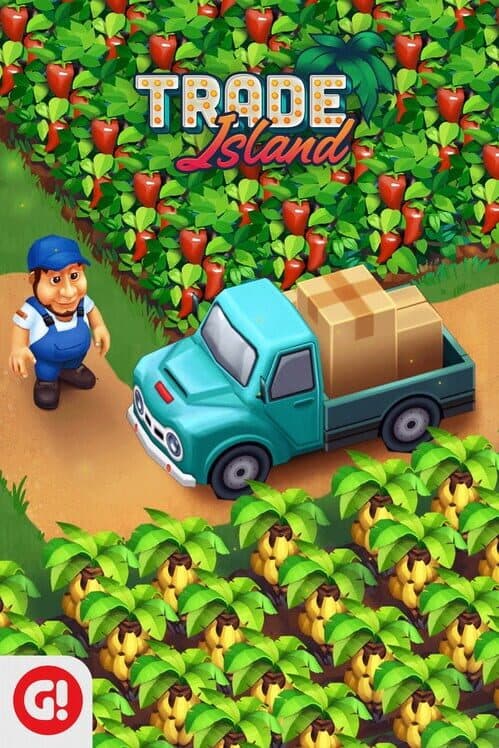 Trade Island cover art