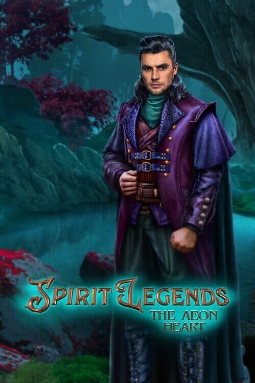 Spirit Legends: The Aeon Heart cover art