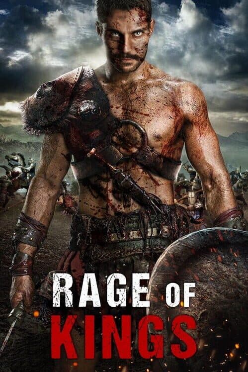 Rage of Kings cover art