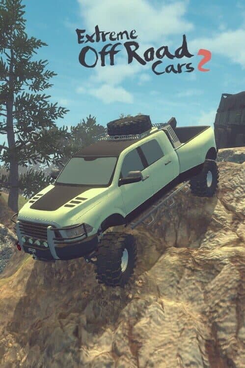 Extreme Offrоad Cars 2 cover art