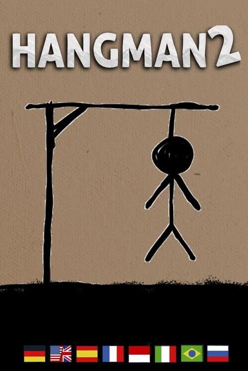 Hangman 2 cover art