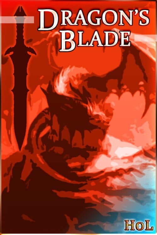 Dragon's Blade: Heroes of Larkwood cover art