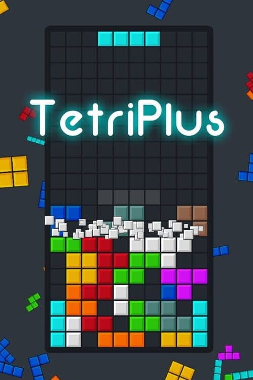 TetriPlus cover art
