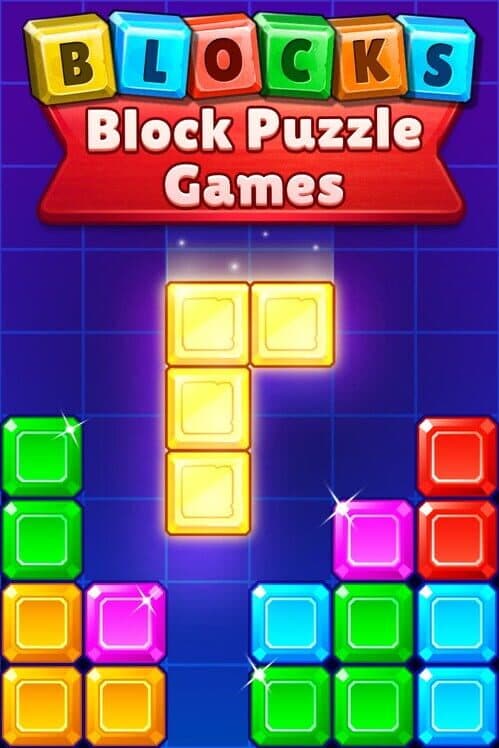 Blocks: Block Puzzle Games cover art