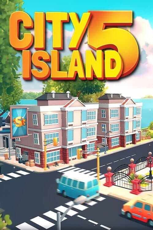 City Island 5 cover art