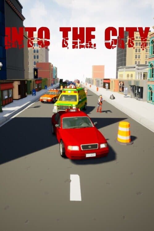 Into the City cover art