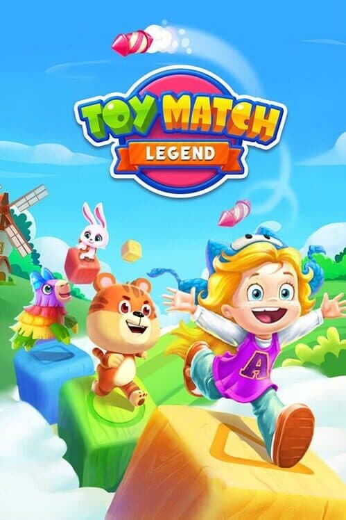 Toy Paradise cover art