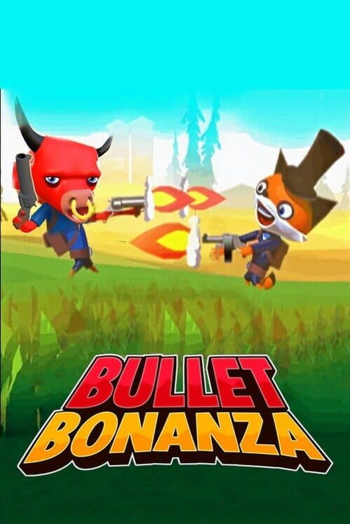 Bullet Bonanza cover art