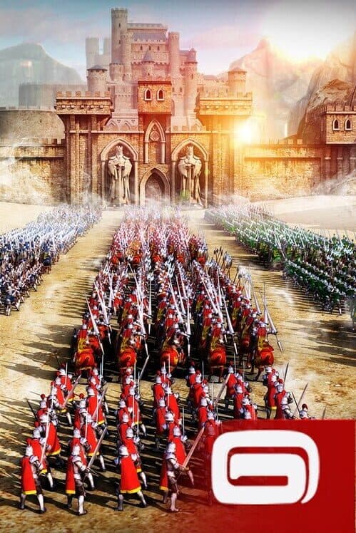 March of Empires: War of Lords cover art