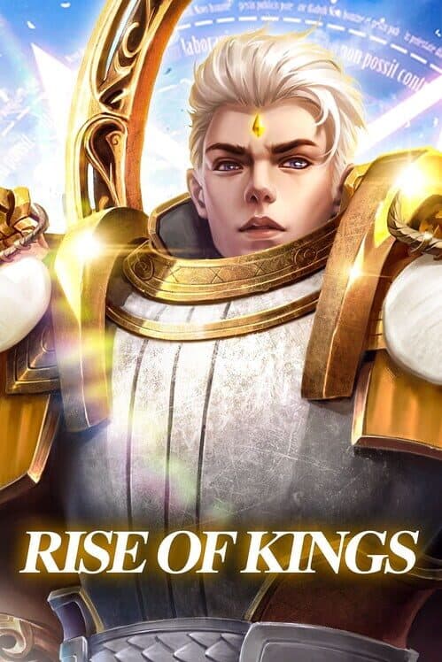 Rise of Kings cover art