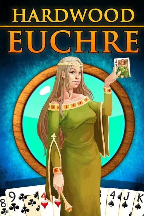 Hardwood Euchre cover art