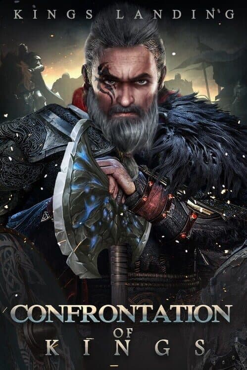 Confrontation of Kings: Kings Landing cover art