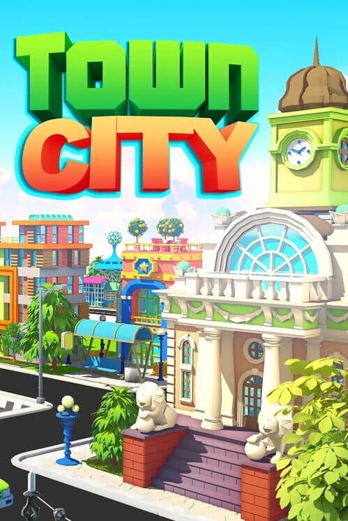 Town City cover art