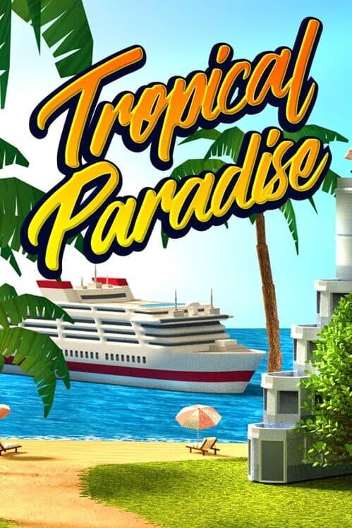 Tropical Paradise: Town Island cover art