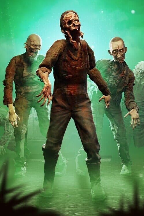 Dawn of the Undead cover art