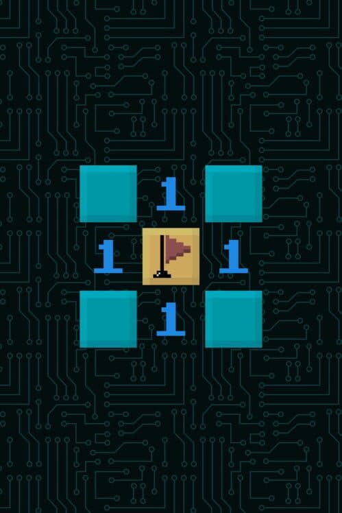 Mines cover art