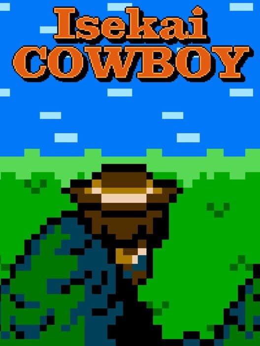 Isekai Cowboy cover art
